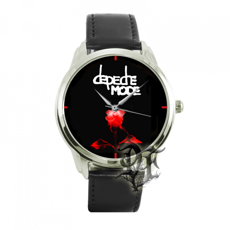 картинка Часы наручные Depeche Mode от магазина Darkforest