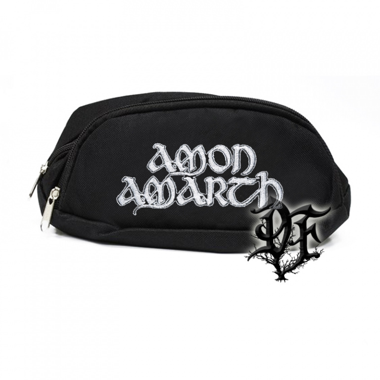картинка Поясная сумка Amon Amarth от магазина Darkforest