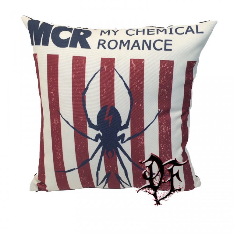 Подушка My chemical romance